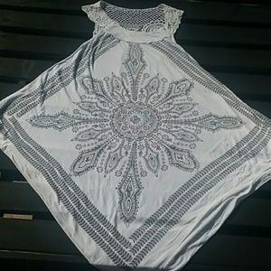 Beautiful white dress